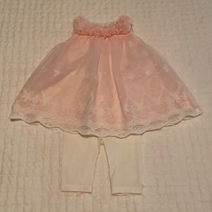 Miniclasix Top and Leggings